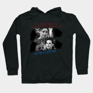 Kara and Lena Hoodie